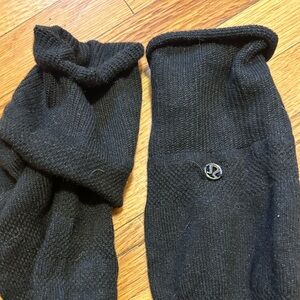 Lululemon leg warmers